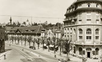 Hotel Anker Luzern