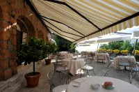Villa Principe Leopoldo - breakfast