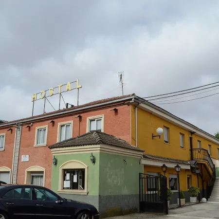 Hostal Restaurante Carolina