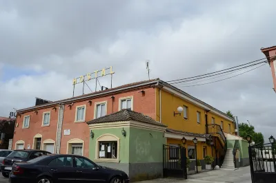 Hostal Restaurante Carolina Hoteles en 