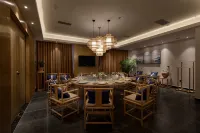 Puer Jiusi Suyuan Hotel - Aamiainen