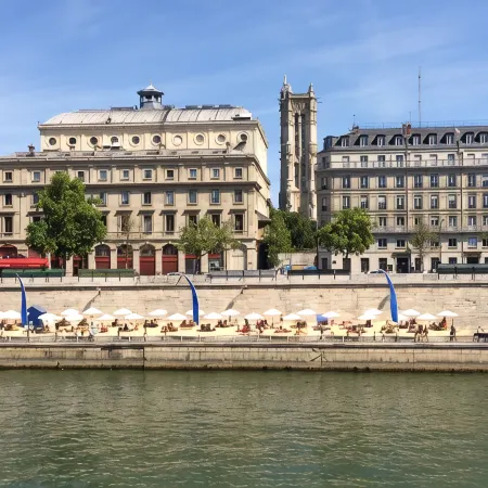 Hotel Sleeping Belle - Gare de Lyon Bastille