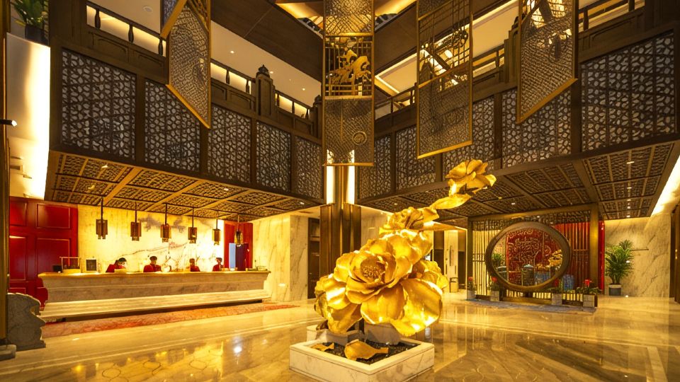 Dongfang Rujia Tianhong Hotel