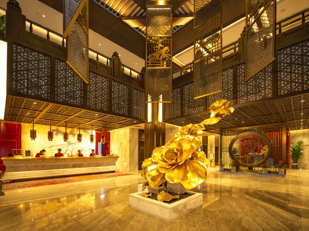 Dongfang Rujia Tianhong Hotel - Heze