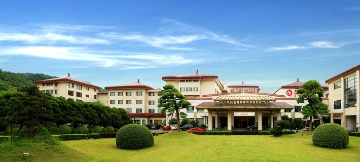 Hangzhou Bay Hotel Hoteles en Cixi
