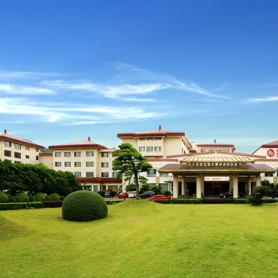 Hangzhou Bay Hotel Hotels near Zhi Mountain Park