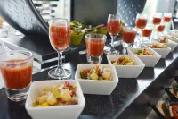 Holiday Inn New Delhi International Airport - breakfast