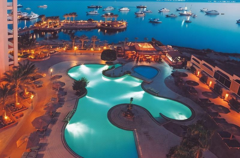 Hurghada Marriott Beach Resort photo 2