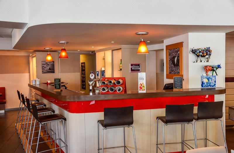 Ibis Lausanne Centre photo 5