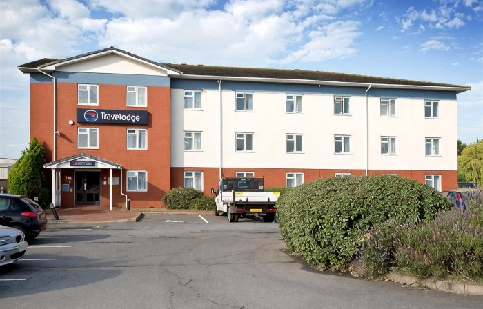 Travelodge Eastbourne Willingdon Drove