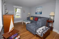 2 bdr historic house located one block/walking distance to downtown St. Joe! - 무료 와이파이