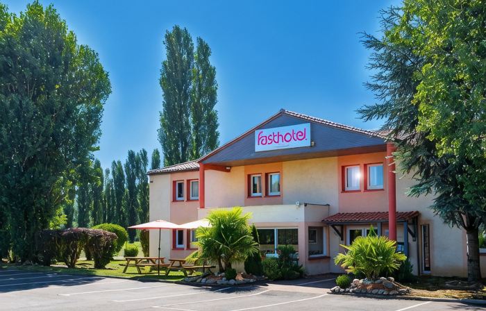 Fasthôtel Périgueux - Un Hôtel FH Confort