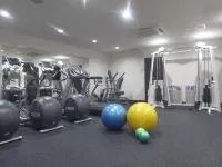 Karuizawa Prince Hotel East - Phòng tập thể hình