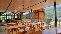 Gulala Azana Hotel & Resort Guci Tegal - breakfast