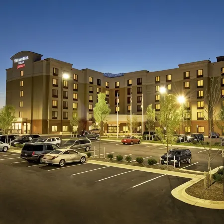 SpringHill Suites Dulles Airport