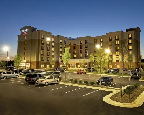 SpringHill Suites Dulles Airport Hotels in Sterling