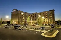 SpringHill Suites Dulles Airport - parking