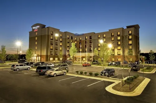 SpringHill Suites Dulles Airport