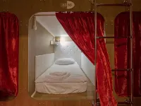 Nevsky Capsule Hotel 덤스카야 Ul 주변 호텔
