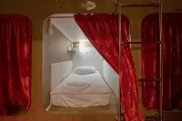 Nevsky Capsule Hotel - 조식 운영