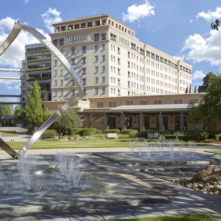 Juniper Hotel Cupertino, Curio Collection by Hilton