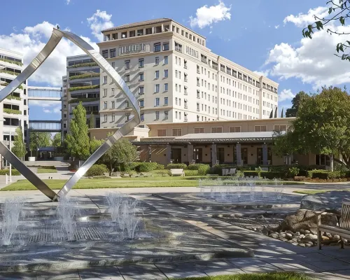 Juniper Hotel Cupertino, Curio Collection by Hilton Hotels in Cupertino