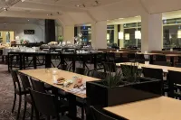 Scandic Webers - breakfast