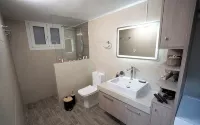 Luxury Apartment in Lamia - balcony