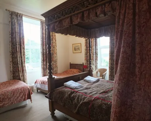 Big house for big holidays Hotel di Coniston