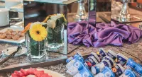 V8 Hotel Johor Bahru - breakfast