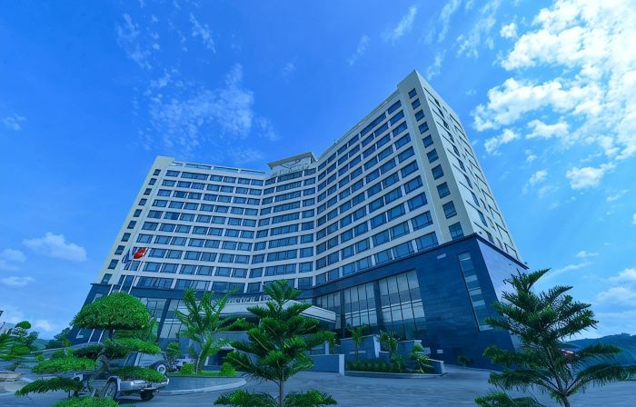 凱源國際大酒店