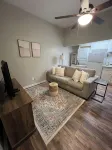 Downtown Starkville Apartment! - Homestays