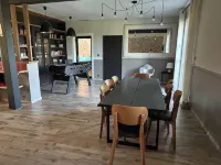 Maison de Campagne Avec Bain Finlandais - 방갈로
