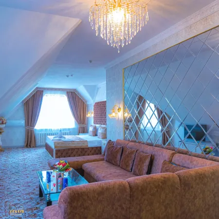 Asia Hotel Fergana