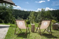 Alpine hut Gorjuse - in the Triglav National Park - Bohinjer Alm - Homestays