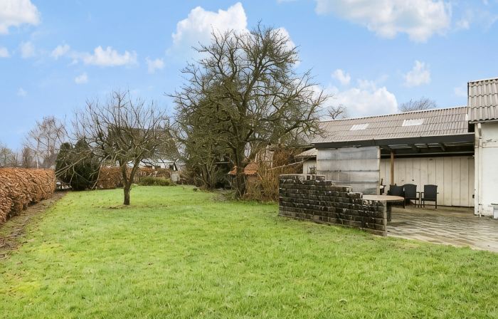 Bed & Breakfast “Den Gamle Lade I Hejls”