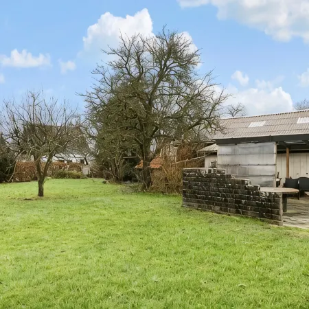 Bed & Breakfast “Den Gamle Lade I Hejls”