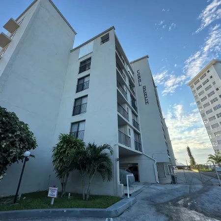 Palm Tree Cove - Stunning Partial Ocean Views; Beachfront Location!