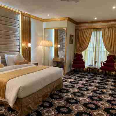 Indus Hotel Rooms