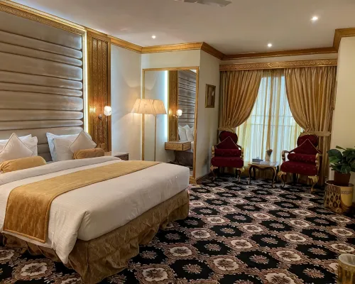 Indus Hotel Hotels in Hyderabad