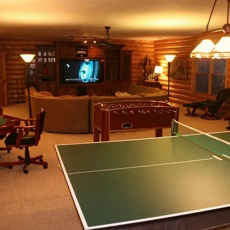True Ski-in Ski-Out.