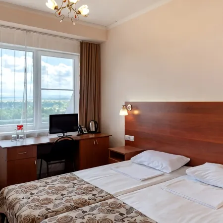 Hotel Mashuk