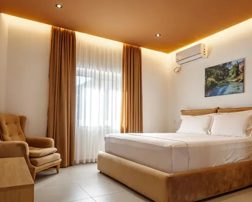 Kronos Hotel Sarande Hotels in Saranda