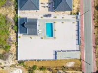 Private Villa Carolina at Resort Ayo Bonaire โรงแรมใน