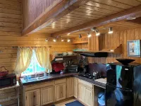 Cabin 1 on the Kenai River! - Chalets