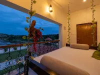 Amara Kosha Lagoon Hosur Private Villa 3BHK+1Dom, 2-20 pax, POOL+JACUZZI+MOVIE ROOMS+FOOD Hotels in Krishnagiri