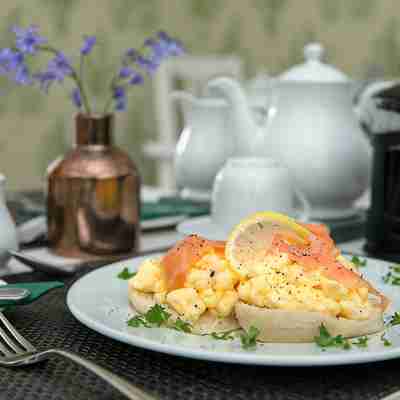 Woodside B & B Dining/Meeting Rooms