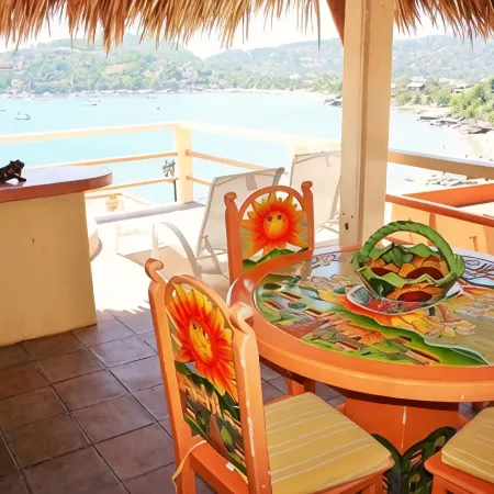 Hotel Casa Sun and Moon