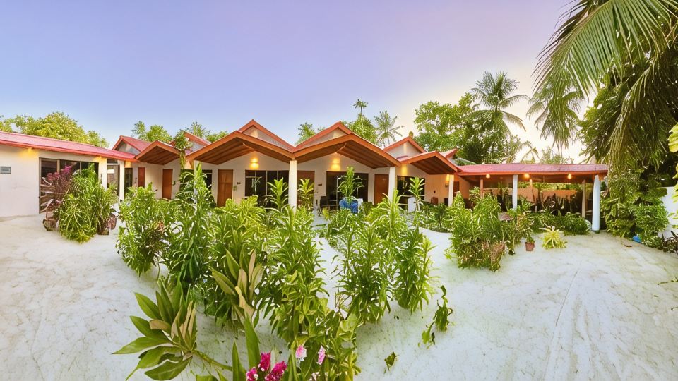 Thoddoo Beach Holiday Inn
