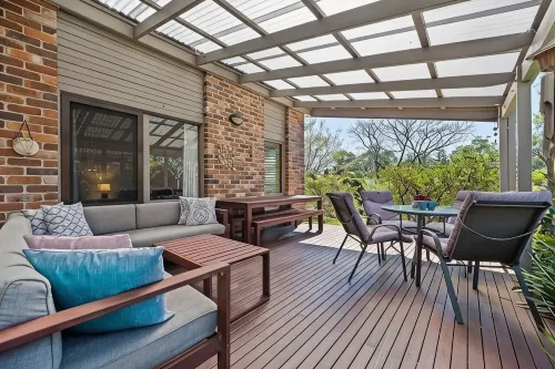 Mollymook Fantastic Beach House - 6 minutes walk to the Beach & Pet Friendly - 3성급